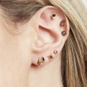 Earrings Mini Flower